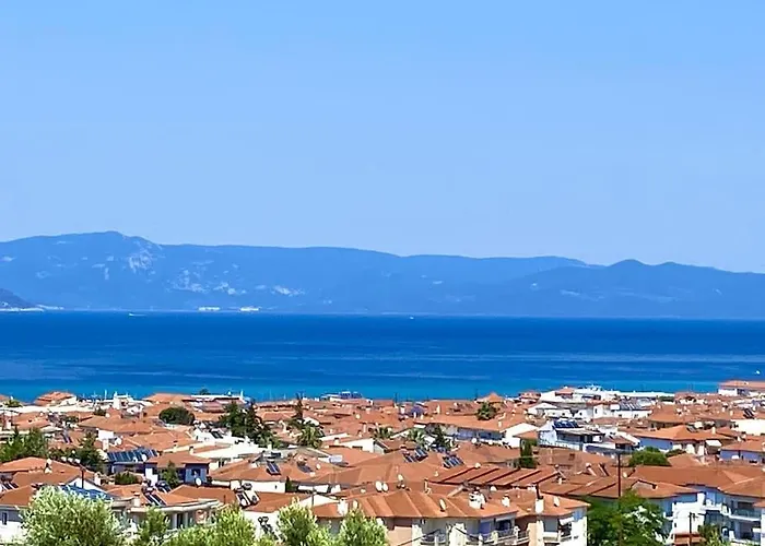 Villa Oceanview Vicky Pefkochori