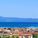 Vilă Oceanview Vicky Pefkochori