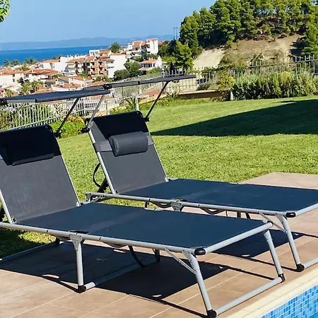 Oceanview Vicky ヴィラ