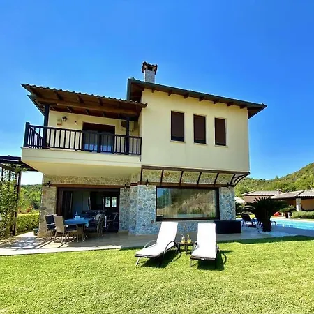 Oceanview Vicky ヴィラ ペフコホリ