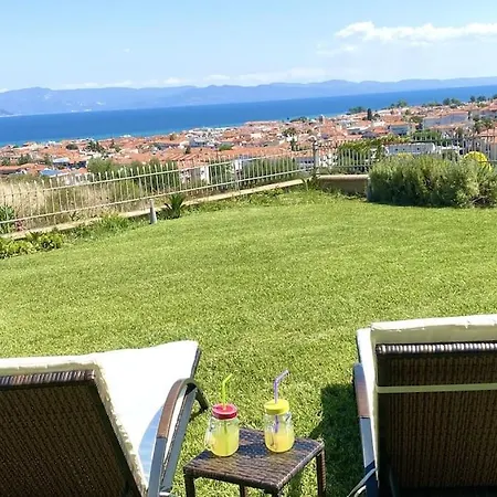 Vilă Oceanview Vicky *