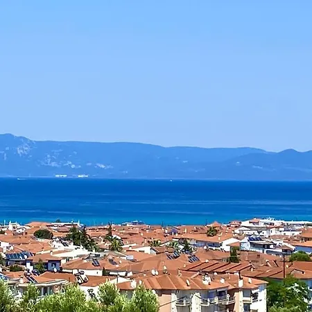 ヴィラ Oceanview Vicky ペフコホリ