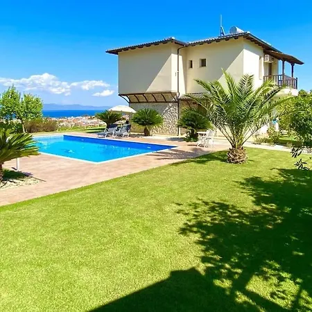 Oceanview Vicky Pefkochori