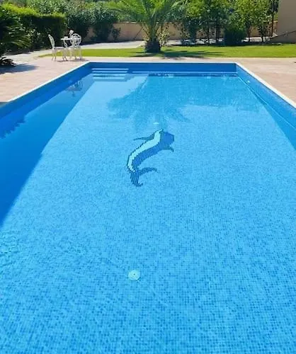 Oceanview Vicky Vilă *