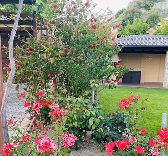 Oceanview Vicky Vilă Pefkochori