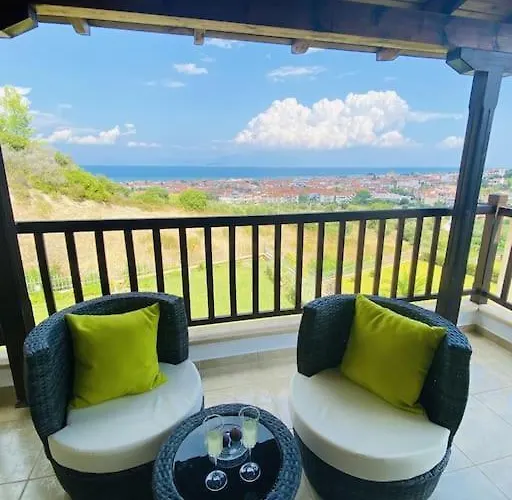 Oceanview Vicky Vilă *