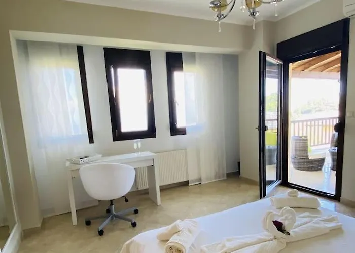 Vilă Oceanview Vicky *