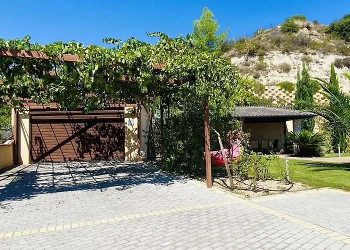 Oceanview Vicky Vilă *