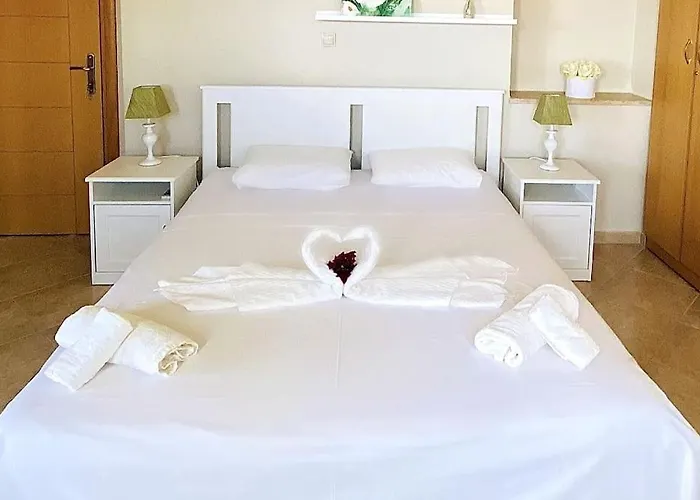 Oceanview Vicky Vilă *