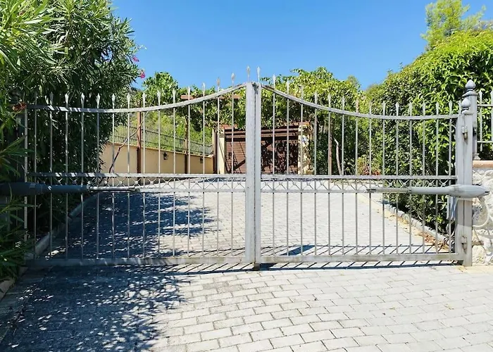 Oceanview Vicky Vilă *