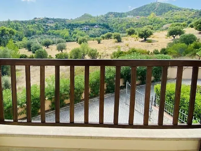 Oceanview Vicky Vilă