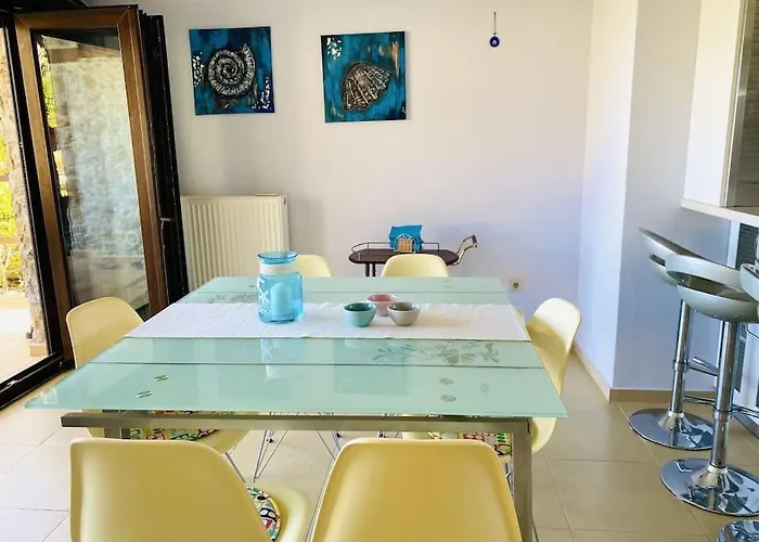 Vilă Oceanview Vicky