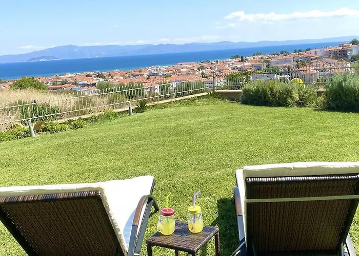 Vilă Oceanview Vicky *