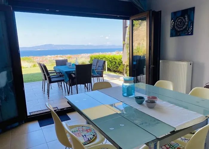 Vilă Oceanview Vicky