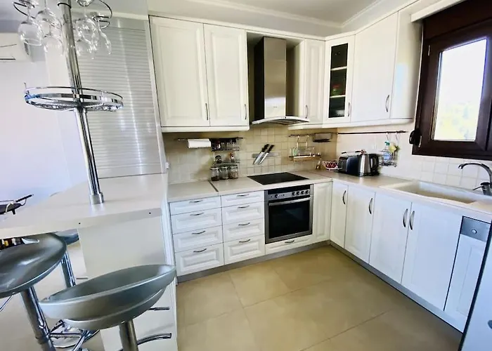 Oceanview Vicky Vilă