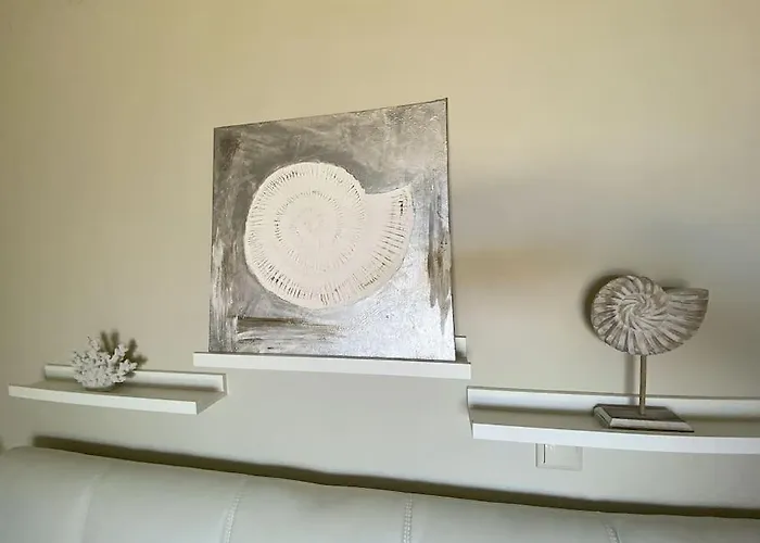 Oceanview Vicky Vilă *