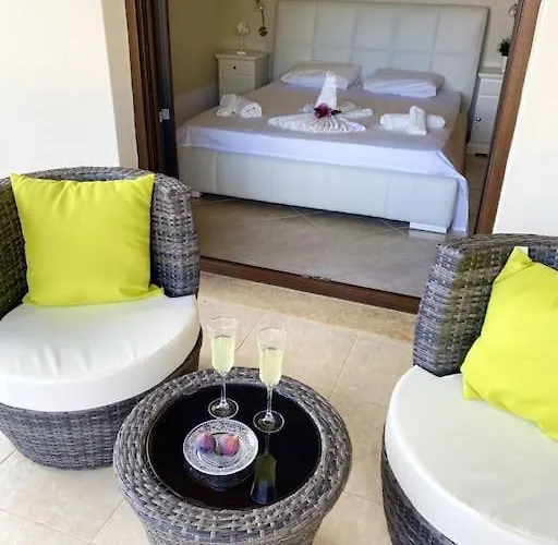 Oceanview Vicky Pefkochori