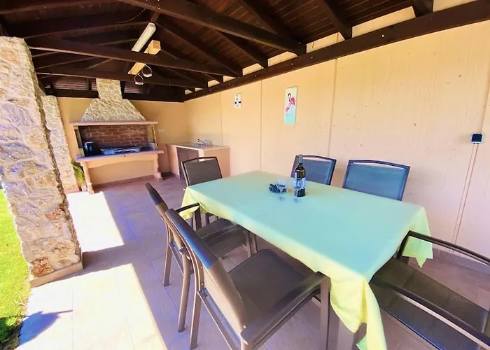 Oceanview Vicky Vilă