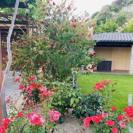 Oceanview Vicky Villa Pefkochori