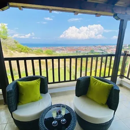 Oceanview Vicky Villa *