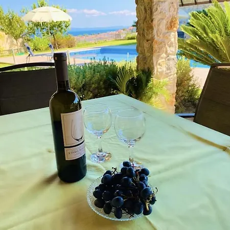 Villa Oceanview Vicky Pefkochori
