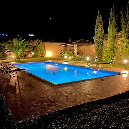 Villa Oceanview Vicky Pefkochori