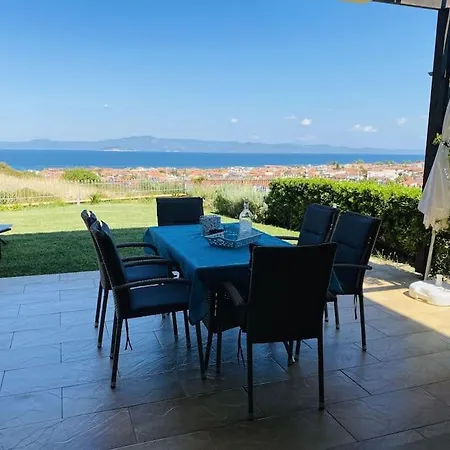 Villa Oceanview Vicky Pefkochori