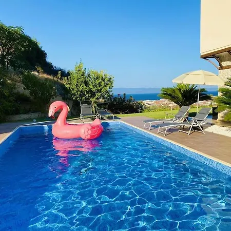 Villa Oceanview Vicky