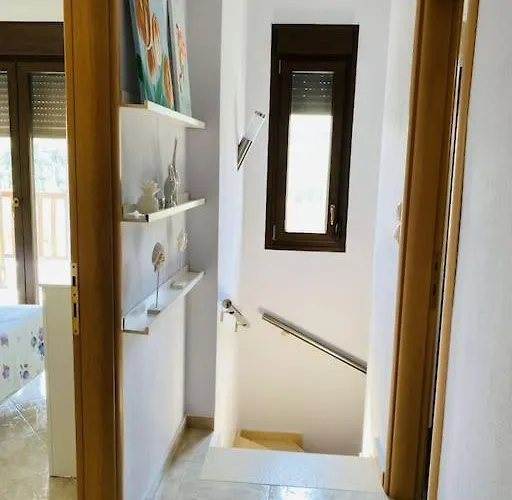 Oceanview Vicky Вилла Пефкохори
