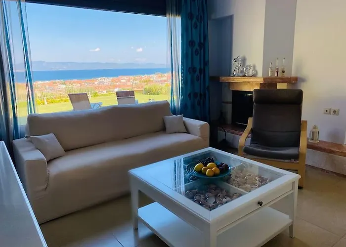 Oceanview Vicky * Пефкохори