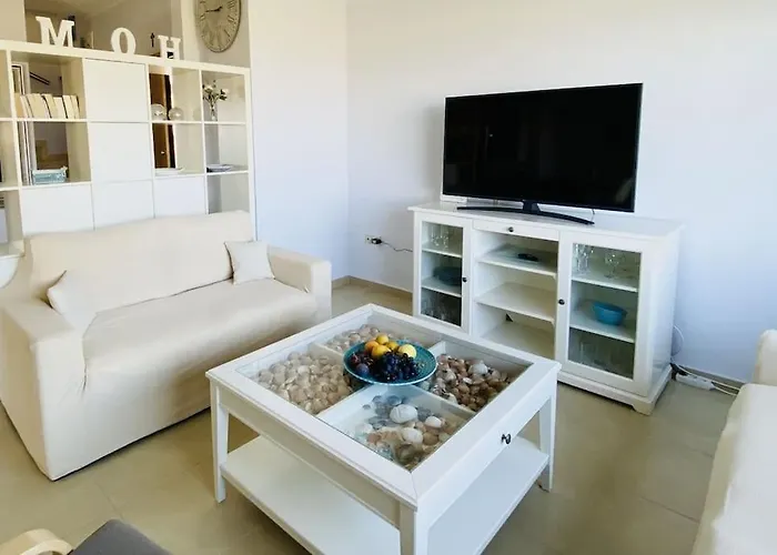 Oceanview Vicky Вилла Пефкохори