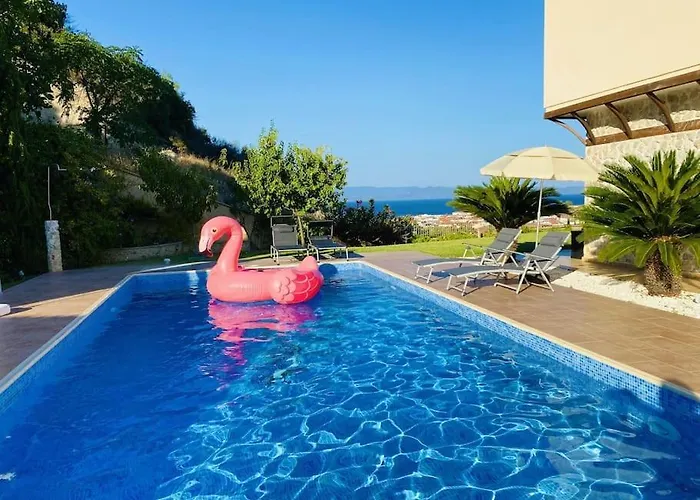 Вилла Oceanview Vicky
